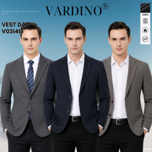 Áo vest nam vardino V03-V04-V05-V14-V15