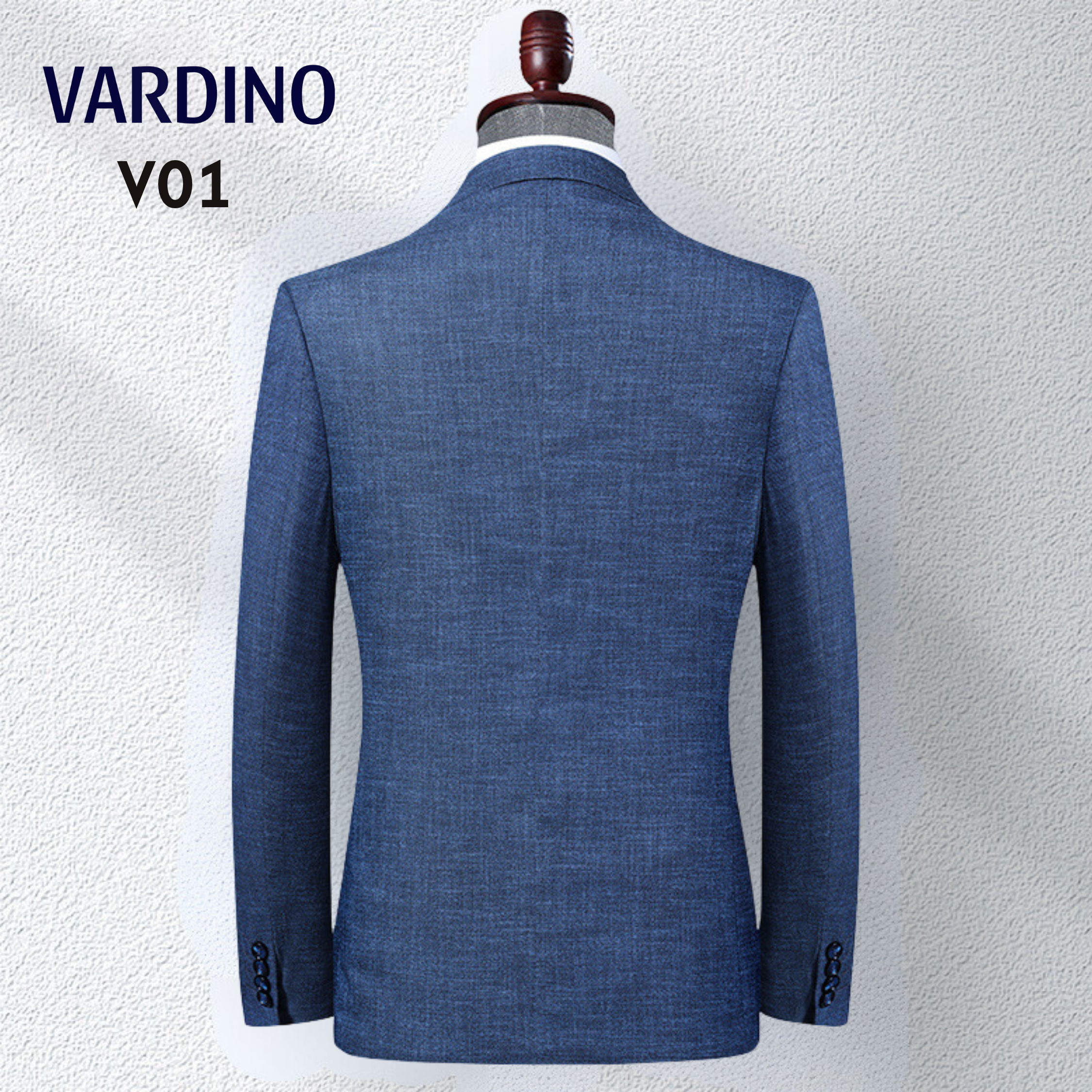 Áo vest nam vardino v01-v02-v10-v12