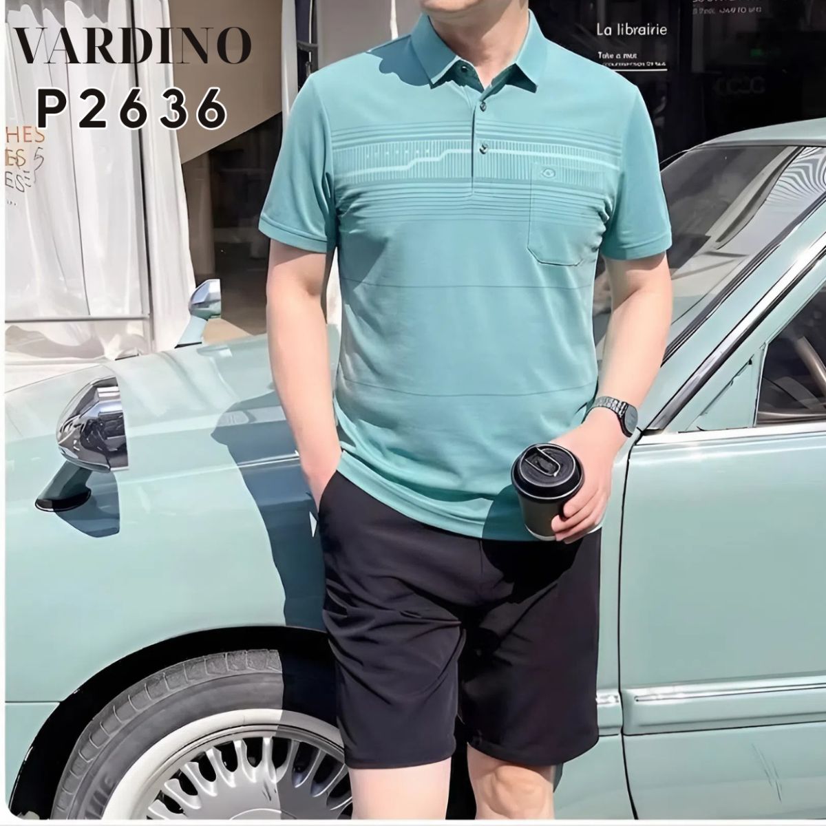 Polo nam Vardino P26363739