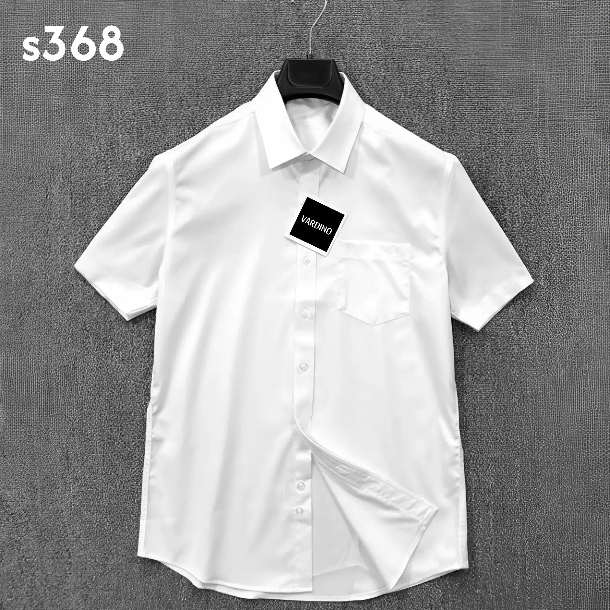 sơ mi nam Vardino s367-s368-s369 - Ảnh 3