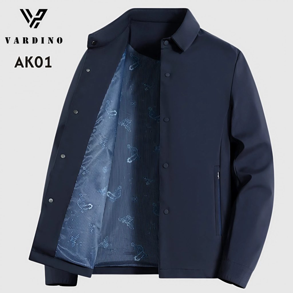 Áo khoác nam công sở AK01-AK02-AK03 4