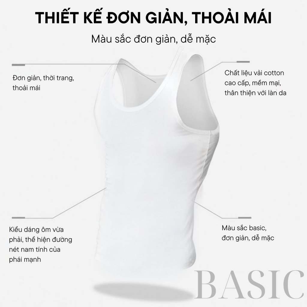 áo may ô nam Vardino M0124 3