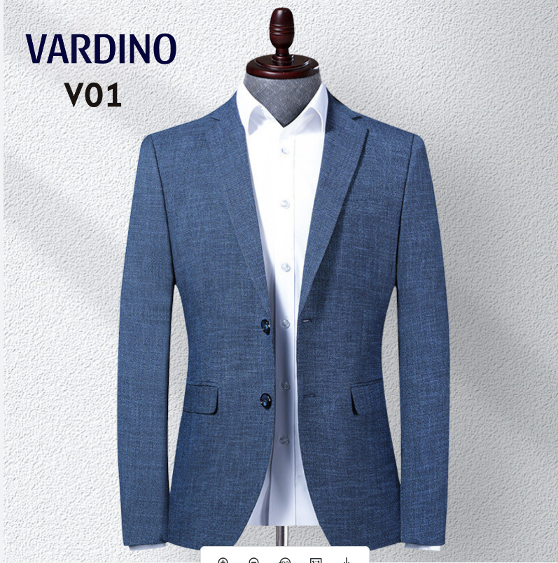 Áo vest nam vardino v01-v02-v10-v12