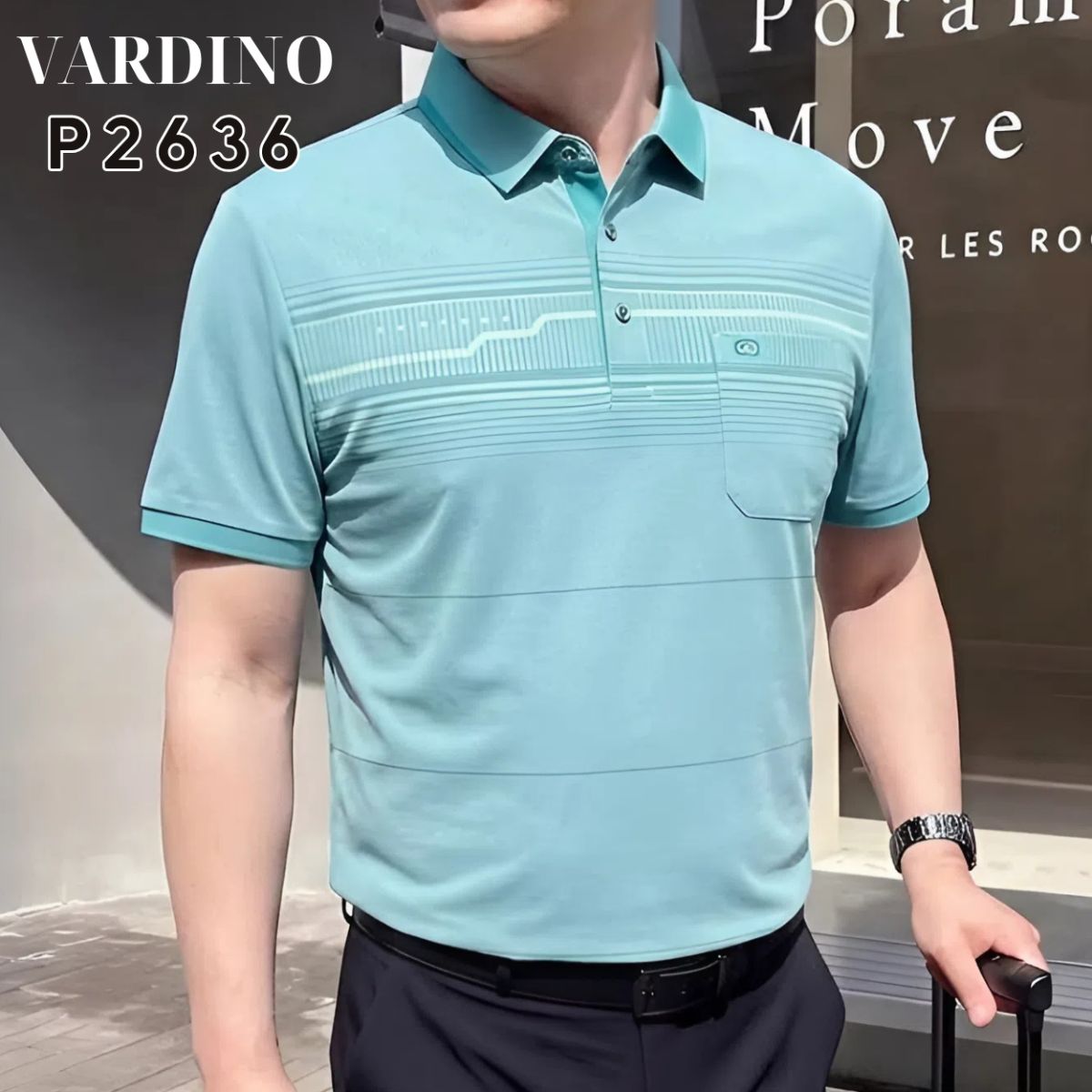 Polo nam Vardino P26363739