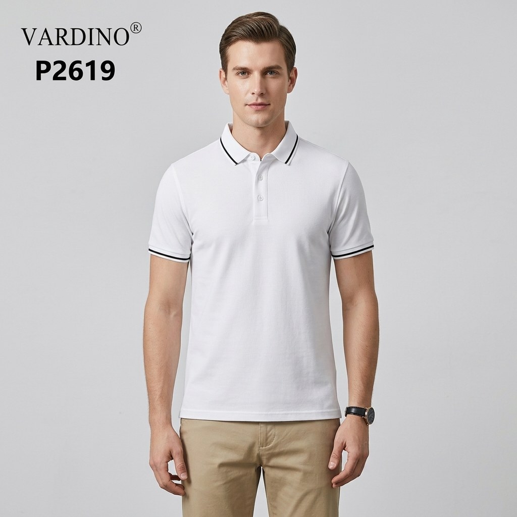 Áo polo chính hãng Vardino P2607080910