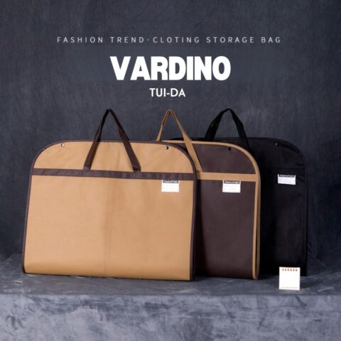Túi bảo vệ áo da, áo dạ VARDINO