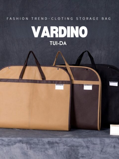Túi bảo vệ áo da, áo dạ VARDINO