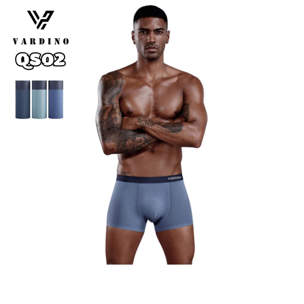 Quần lót nam boxer Vardino QS01 1