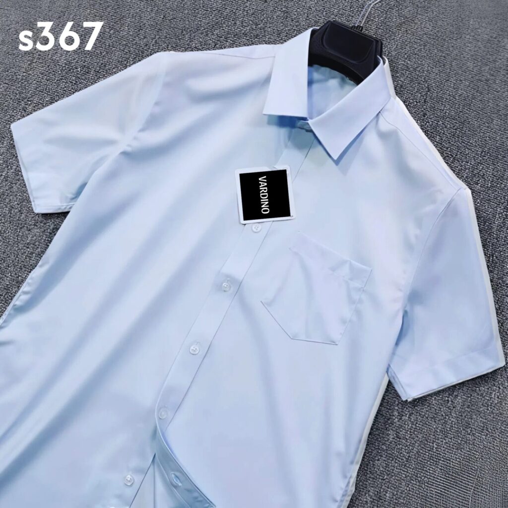 sơ mi nam Vardino s367-s368-s369 4