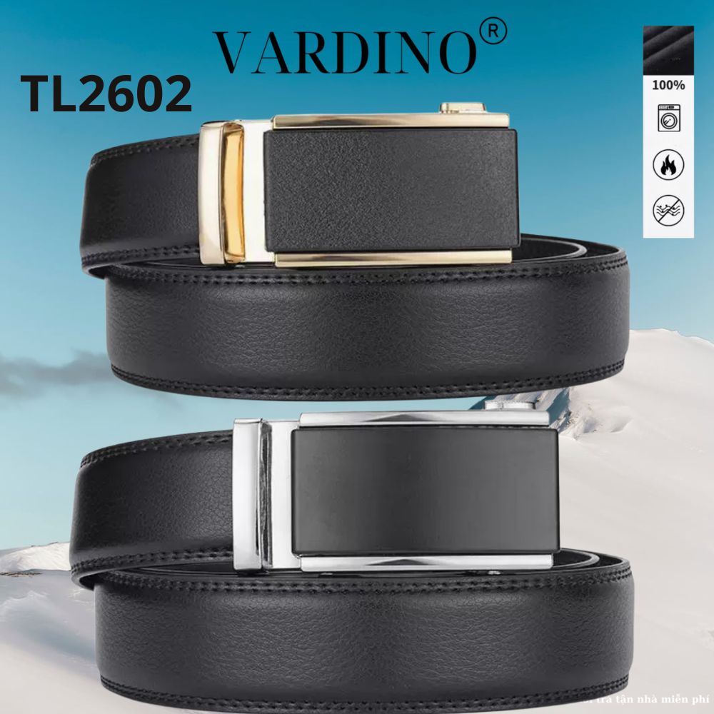 Dây lưng nam Vardino TL2602 1