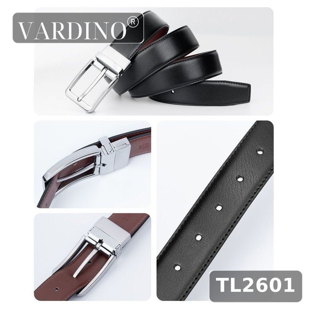 Thắt lưng nam Vardino TL2601 4