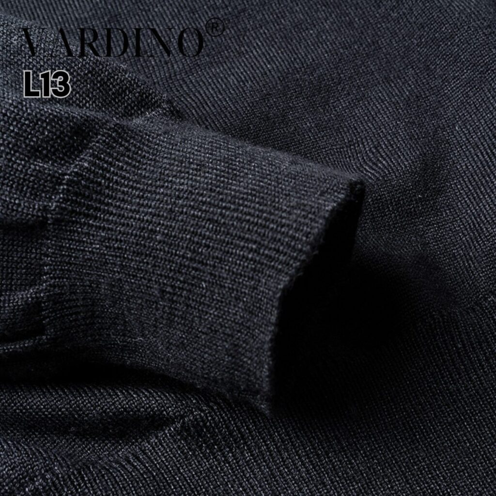 Áo len nam có cổ Vardino L13 3