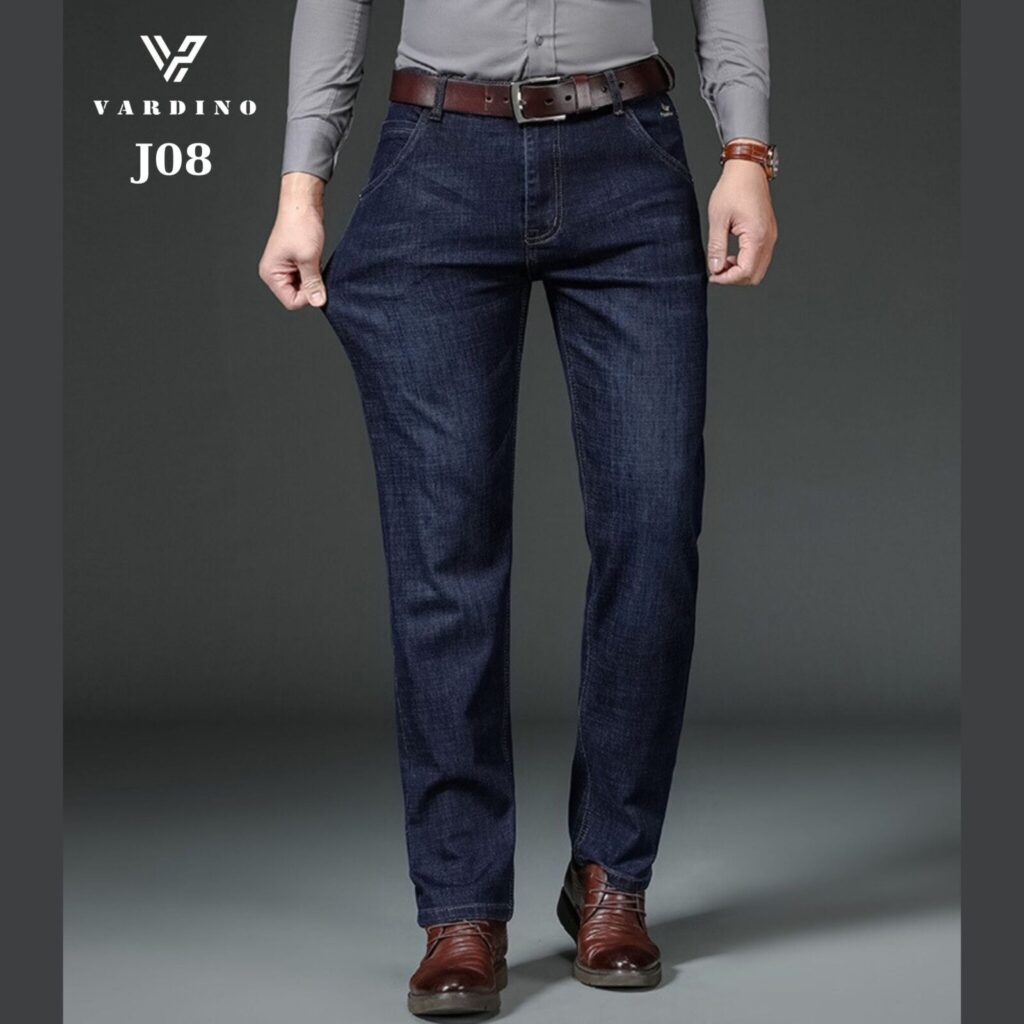 Quần Jean nam Vardino J07-J08 2