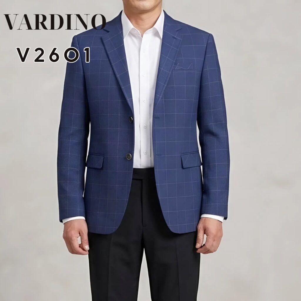 Áo vest nam trung niên Vardino V2601020304 2