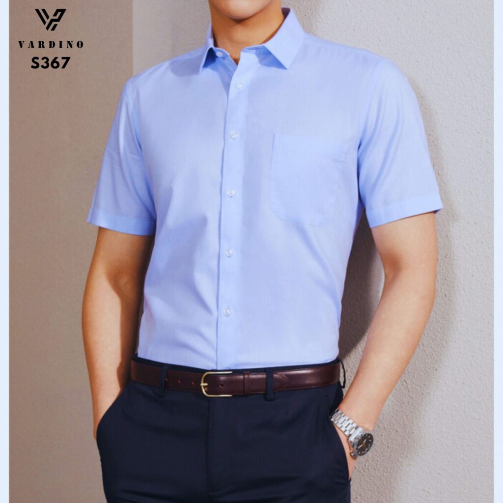 sơ mi nam Vardino s367-s368-s369 2