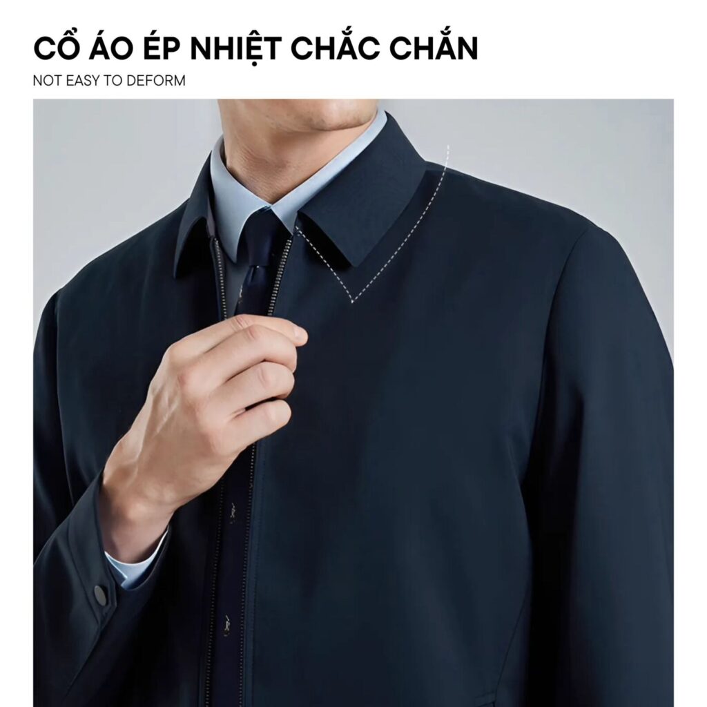 Áo khoác nam công sở Vardino AK53-AK02-AK59-AK60 5