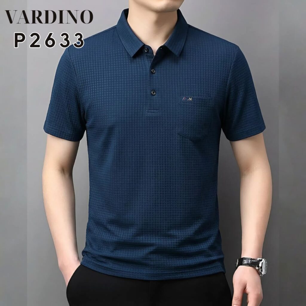 Ao thun polo Vardino P26333435 3