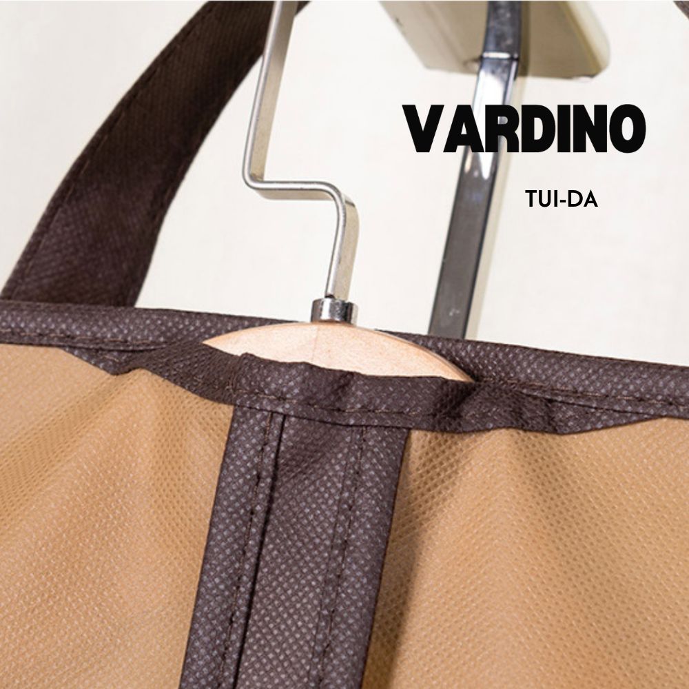 Túi bảo vệ áo da, áo dạ VARDINO 4
