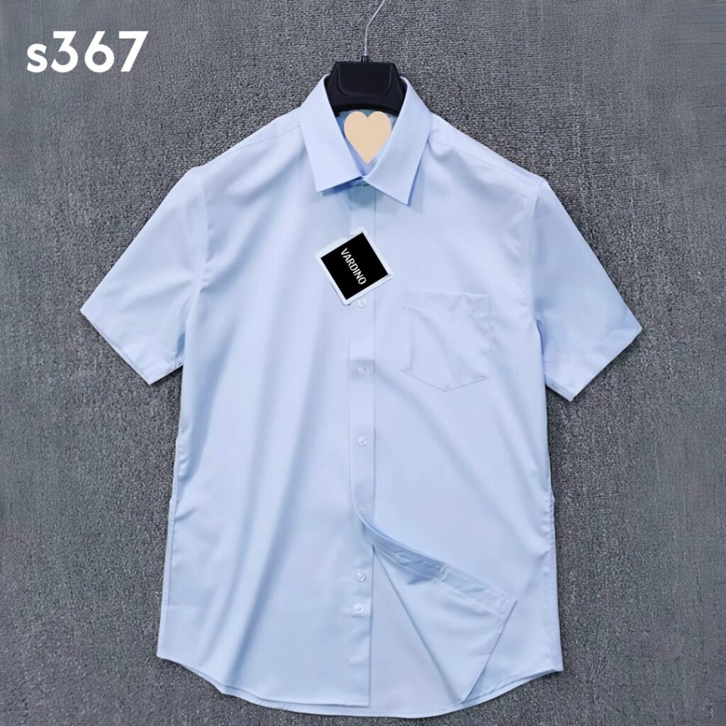 sơ mi nam Vardino s367-s368-s369 3