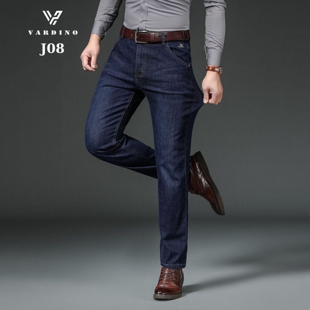 Quần Jean nam Vardino J07-J08 4