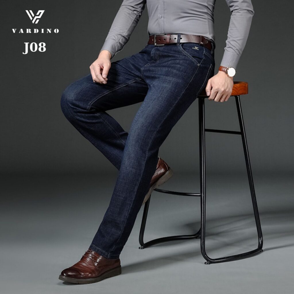 Quần Jean nam Vardino J07-J08 3