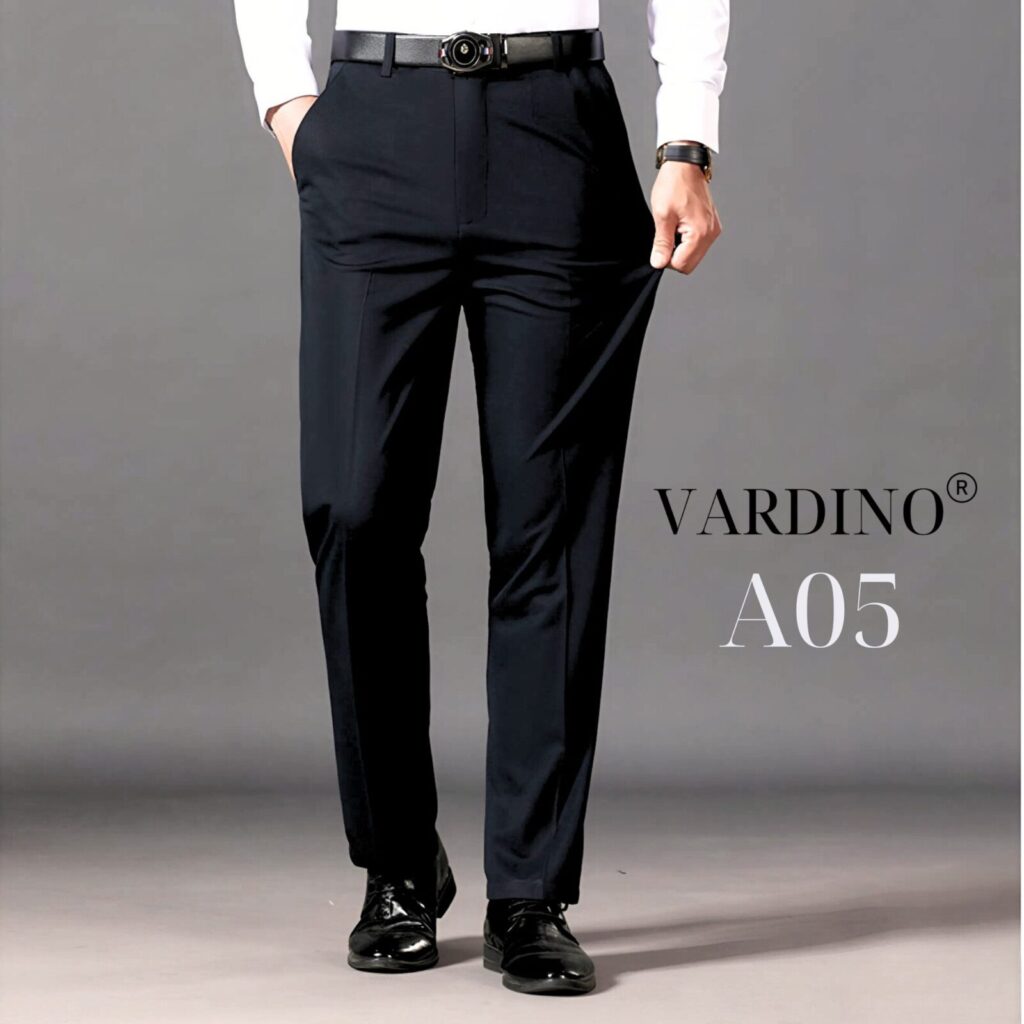 quần âu nam Vardino A04-A05-A08 1