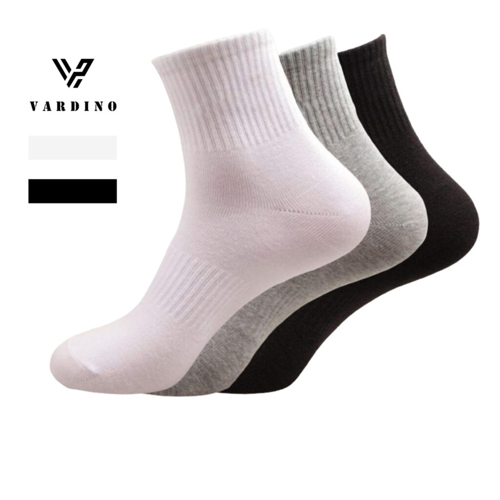Tất cổ cao Vardino 1